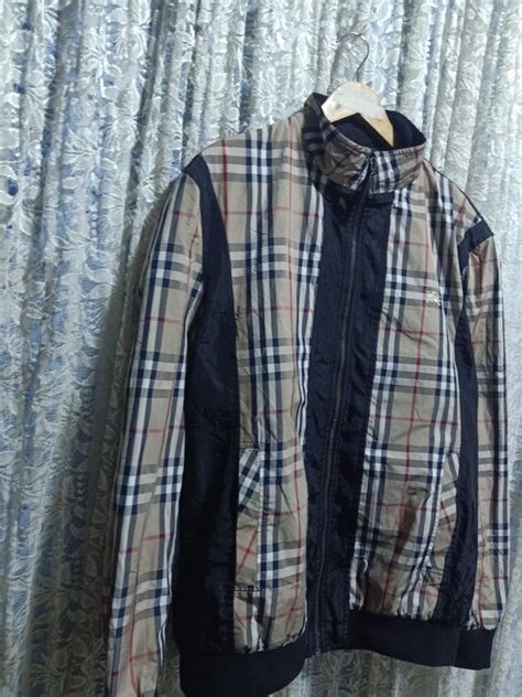 burberry crimson pink jacket men|burberry bomber jacket men.